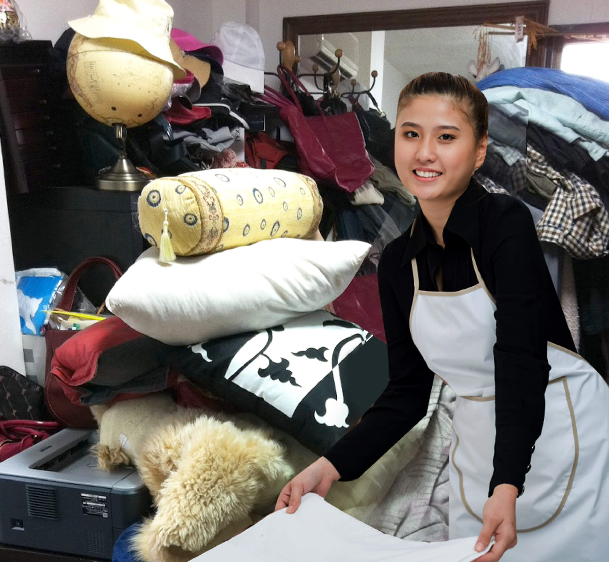 3 Cheap and Easy Ways to Make a Home Presentable - Declutter Your Home